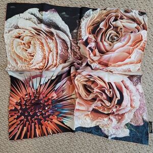 100% Silk Scarf